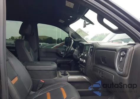 2019 GMC Sierra 2500Hd from USA, damaged, VIN 1GT12NEY9KF267714
